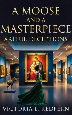 A MOOSE AND A MASTERPIECE: ARTFUL DECEPTIONS