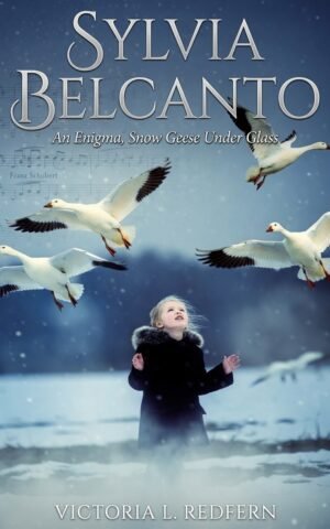 SYLVIA BELCANTO: AN ENIGMA, SNOW GEESE UNDER GLASS