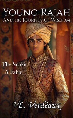 YOUNG RAJAH AND HIS JOURNEY OF WISDOM - THE SNAKE