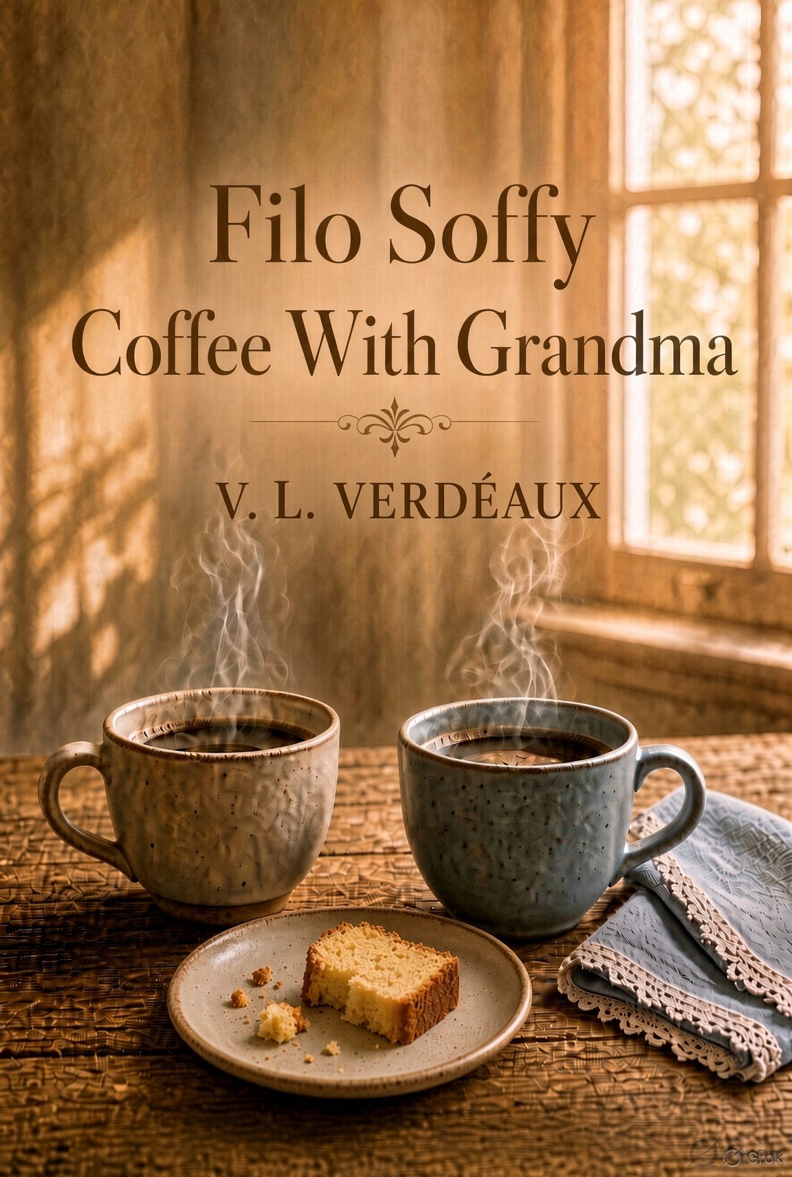 FILO SOFFY: COFFEE WITH GRANDMA