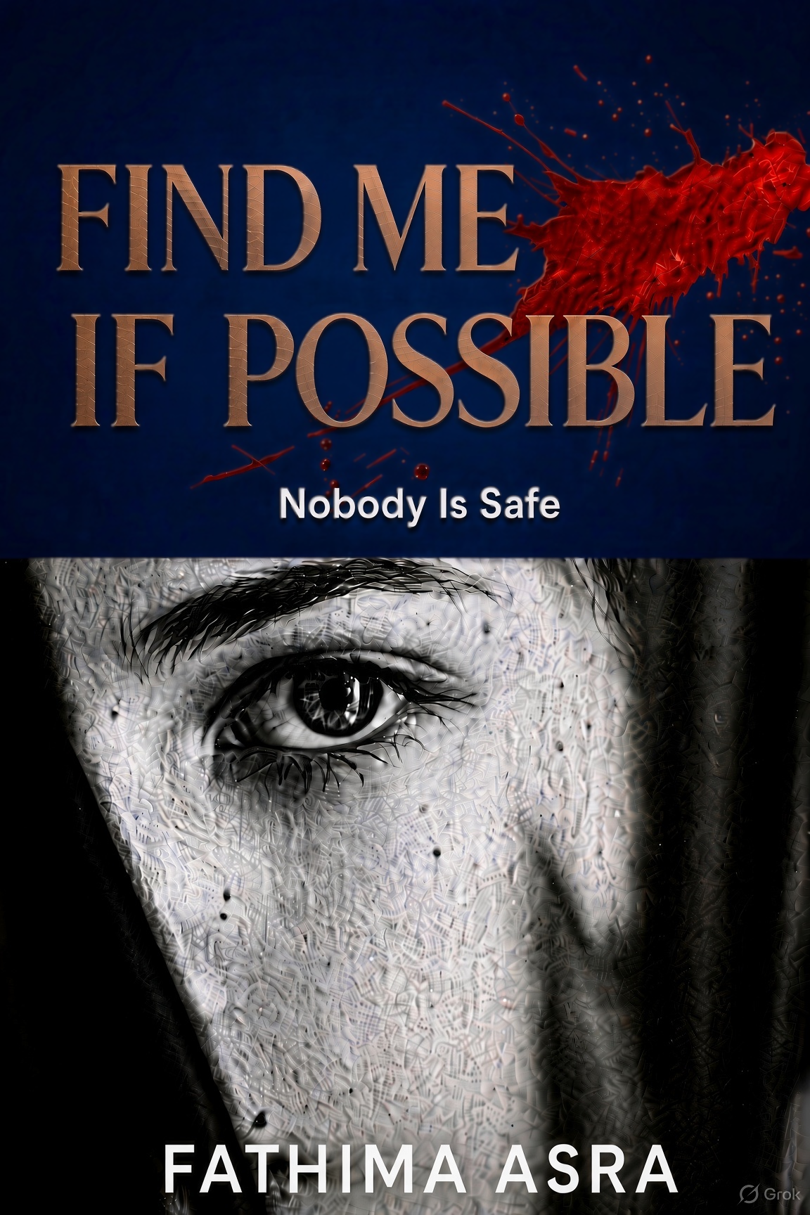 Find Me If Possible: No One Is Safe
